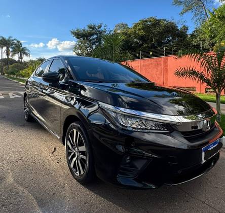 HONDA CITY 1.5 i-VTEC FLEX TOURING CVT